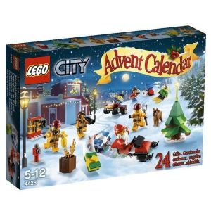 Lego 4428 - City : Calendrier de l'Avent