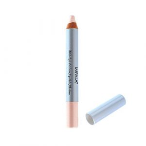 Impala Crayon Exclusif Jumbo 3 en 1 N03 Rose Clair Yeux Lèvres Fard Tenue Longue