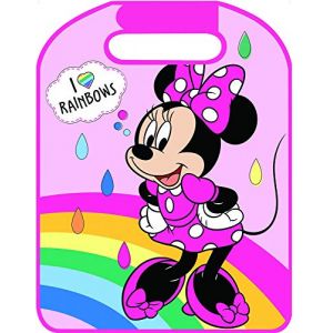 Minnie Car Back Seat Protecteur de Siège Voiture Universel