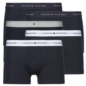 Tommy Hilfiger Boxers 5P TRUNK WB X5 Noir - Taille EU XXL,EU S,EU M,EU L,EU XL