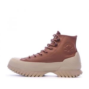 Converse Baskets à plateforme montantes femme Lugged 2.0