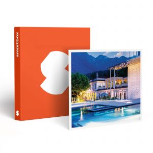 Smartbox Coffret Cadeau S&eacute;jour d&eacute;tente en Italie : 2 jours au QC Terme San Pellegrino avec d&eacute;jeuner et acc&egrave;s au spa-S&eacute;jour
