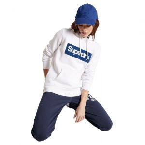 Superdry Core Logo Workwear XS Brilliant White - Brilliant White - XS