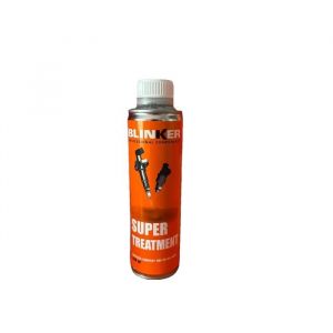 BLINKER Additif super traitement système injection Essence et Diesel