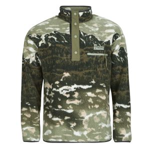 Columbia Polaire demi-zip homme helvetia ii