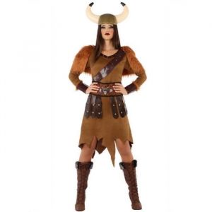 Atosa D&eacute;guisement de Viking Femme