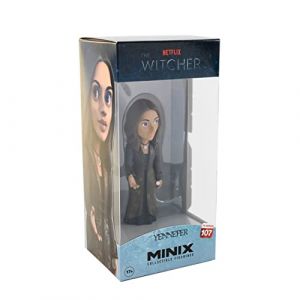 Minix Figurine The Witcher Yennefer