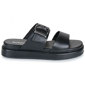 Barbour Sandales Adele noir pur femme - 38