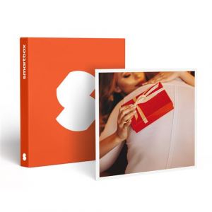 Smartbox Coffret Cadeau Saint-Valentin pour elle : activit&eacute; gourmande, loisir ou bien-&ecirc;tre-Multi-th&egrave;mes