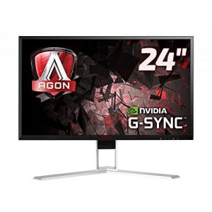 AOC Agon AG241QG - Ecran Gamer LED 23.8"