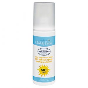 Child's Farm Sun Lotion Spray Unfragranced - 125 ml - SPF 50+