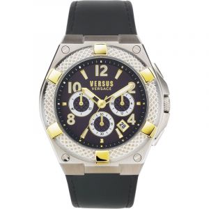 VERSUS Vspew0219 Logo Mens Watch Chronograph