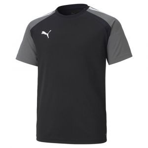 Puma T-shirt à Manches Courtes Teampacer 7-8 Years Black / Smoked