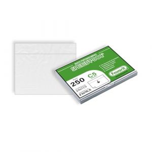 Favorit Speedy Doc 100500099 Lot de 250 enveloppes adhésives format C5 225 X 160 mm