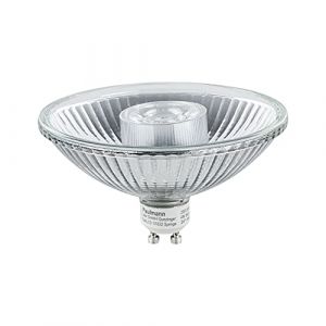 Paulmann R&eacute;flecteur LED GU10 QPAR111 6,5 W 2 700 K