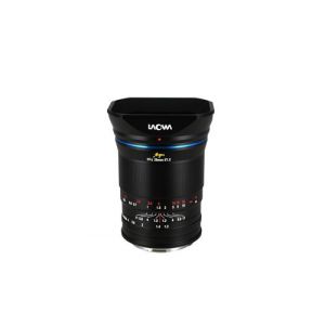 Laowa Objectif &agrave; Focale fixe Argus 28mm F/1.2 FF pour Monture L