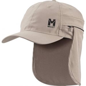 Image de Millet Casquette Trekker II marron clair - L