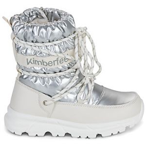 Bottes neige enfant Kimberfeel FURINA Argenté - Taille 28,29,30,31,32,33