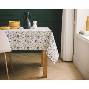 Image de Nydel Serviettes de table Nappes, Sets de table CHROMATIC Multicolore - Taille 150x250 cm