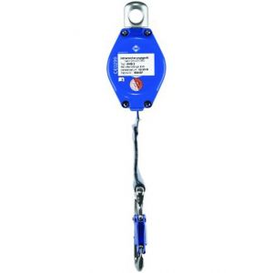 Image de Tubesca Antichute &agrave; rappel automatique enrouleur sangle 2 m