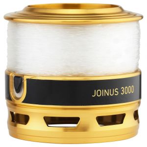 Daiwa Bobina Supplementaire 2016 Join Us 4000 Yellow