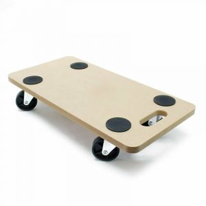 Chariot de transport à roulettes pour meuble plaque MDF 58 cm 250 kg 16_0000766