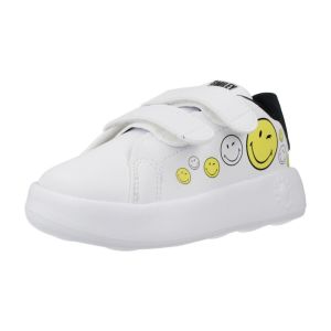 Adidas Chaussure Smiley Advantage Enfants