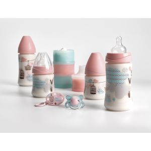 Image de Suavinex Coffret Welcome Baby Girl