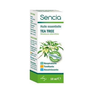 Image de Sencia Huile Essentielle Tea Tree 10 ml