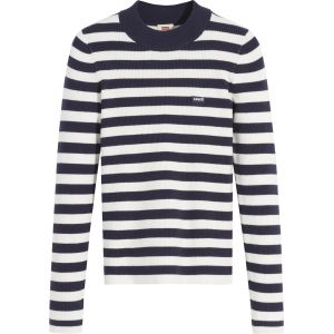 Levi's Sweat-shirt Crew Rib S Oreo Cookie Multi