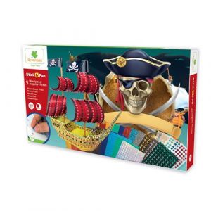 Sycomore Stick n fun XXL mosaiques pirates