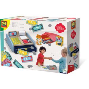 Ses Creative Kit de jeu de caisse enregistreuse