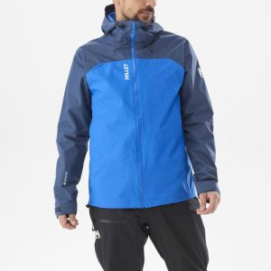Millet Seneca GTX 2L Jacket - Veste imperméable homme Icon Blue / Dark Denim L