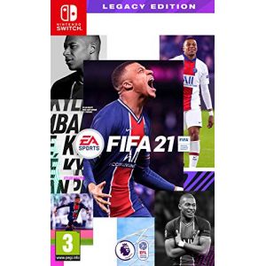 FIFA 21 Legacy Edition (Nintendo Switch) - Import UK [Switch]