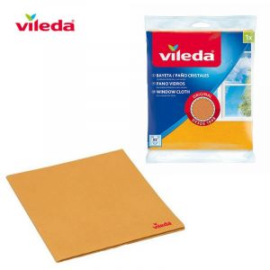 Image de Vileda Chiffon vitres +30% microfibre 162405