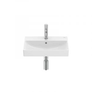 Roca Lavabo Ona 50x36 cm Blanc Brillant