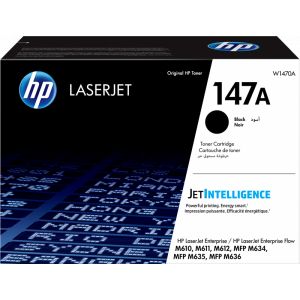 Image de HP 147A (W1470A) - Noir