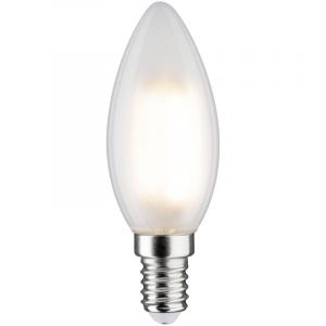 Paulmann Ampoule filament bougie LED 230 V E14 806lm 2700K