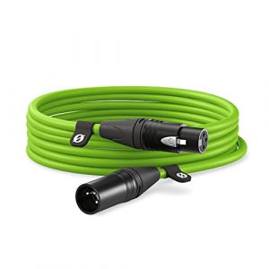 XLR6M-G, C&acirc;ble