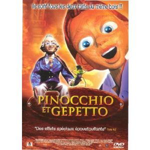 Pinocchio et Gepetto