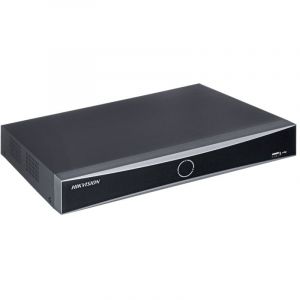 Hik vision DS-7604NXI-K1/4P(D) NVR PoE 4 canaux 1U DS-7604NXI-K1/4P(D)