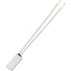 Tru Components Contr&ocirc;leur de temp&eacute;rature 507885 0 bis +125 &deg;C sortie radiale 1 NF (R) 1 pc(s)