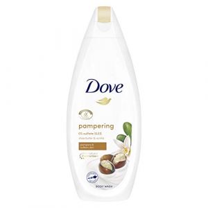 Dove Shea Butter and Vanilla Body Wash - 225 ml