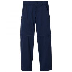 Columbia Pantalon enfant SILVER RIDGE IV CONVERTIBLE PANT - Couleur 8 ans,10 ans,12 ans,14 ans,6 ans,4 ans - Taille Bleu