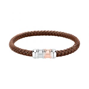 Morellato Bracelet pour homme en Acier - 0.014 g - taille : 21CM - SQH54
