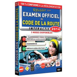 Code de la route 2014 - Réussir son examen