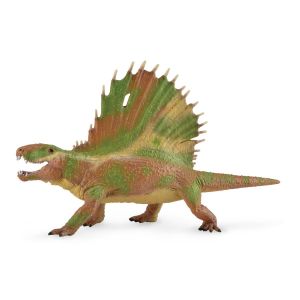 Collecta Figurine Préhistoire Deluxe : Dimetrodon Avec Machoire Amovible