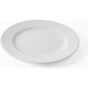 Image de Visiodirect Lot de 12 Assiettes plates Delta 24 cm