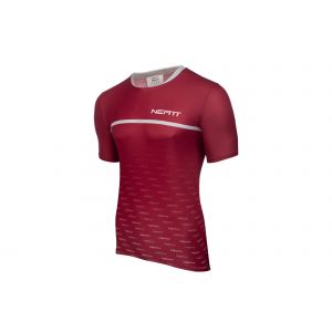 Neatt Maillot manches courtes mtb rouge s