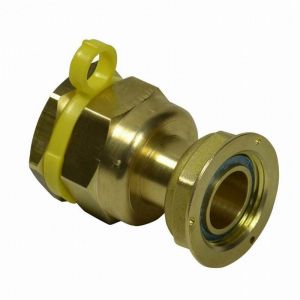 Gurtner Raccord Izinox DN20 x Femelle 6,20 cylindrique JPC - 50151.K